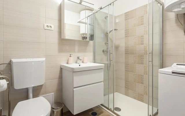 Apartma Vrtnica 5th floor