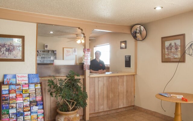 Hotel Las Cruces I-10 West