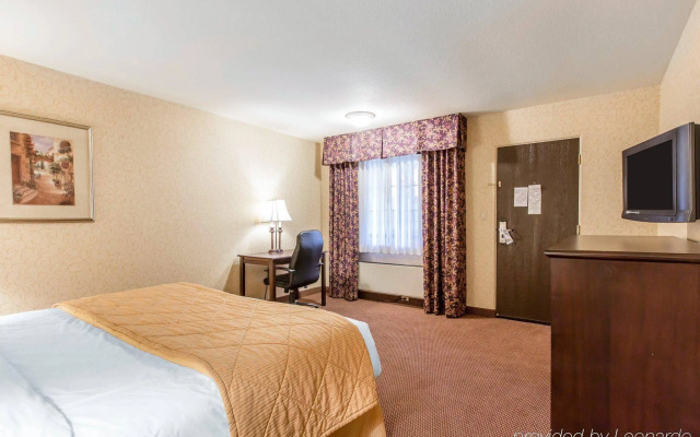 Quality Inn Fallbrook I-15