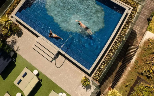 The Reserve - The Leading Hotels of the World - Savoy Signature