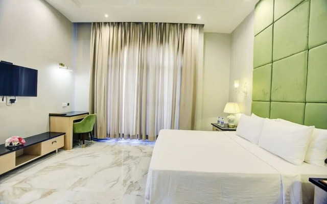 Sarovar Portico Saharanpur