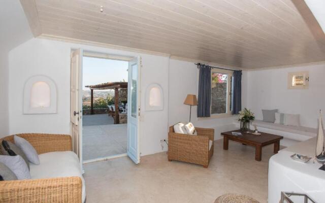 Cycladic House in Mykonos