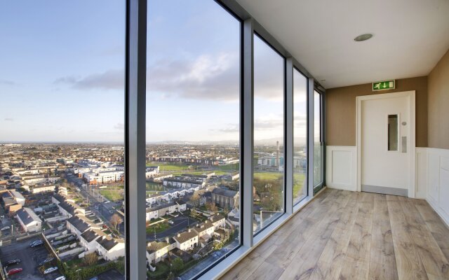 Metro Hotel & Apartments Dublin Airport