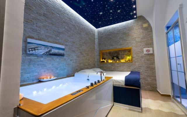 Stabiae Luxury Room