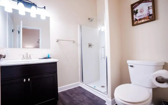 1 Bedroom Lake View Villa - Unit 208