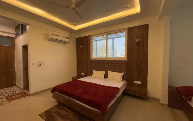 Shree Radha Residency-near ISKCON Temple