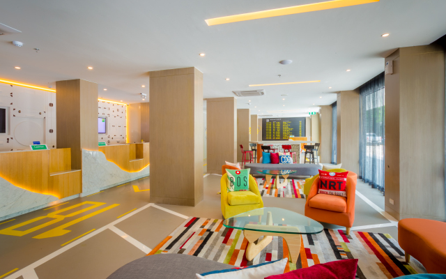 Ibis Styles Bangkok Sukhumvit 50