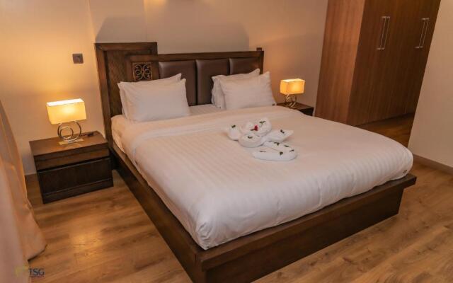 The Courtyard on Vanga - Lavington