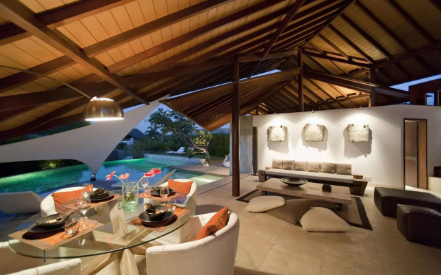 The Layar Designer Villas and Spa