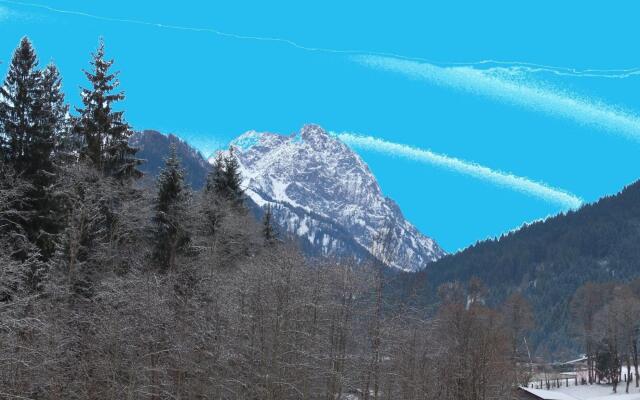 Apartment in Kirchberg in Tyrol With Bergblick