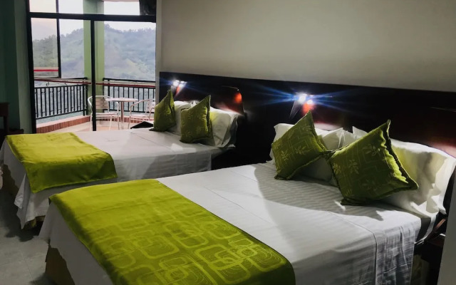 Casa Morales Hotel Internacional y Centro de Convenciones