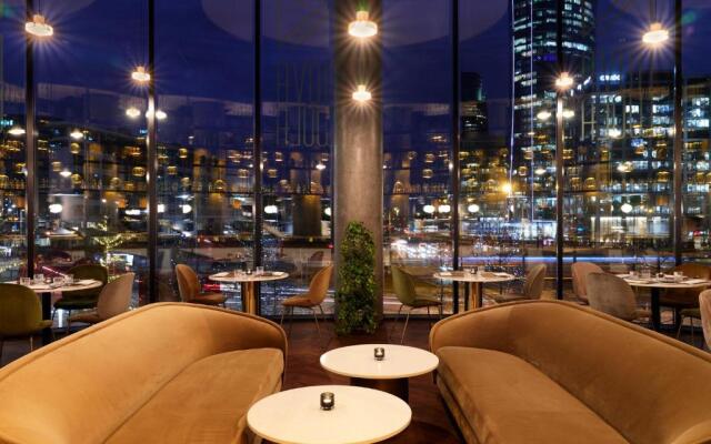 Crowne Plaza Warsaw - The HUB by IHG