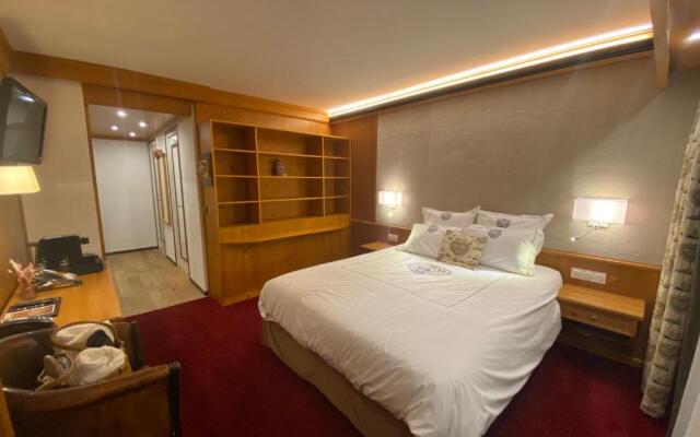 Hôtel Macchi Restaurant & Spa