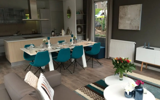 Modern Holiday Home Near Brunssummerheide