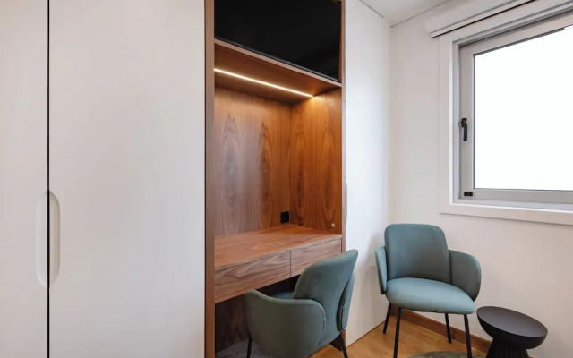 Matosinhos Seaside Cozy Studio
