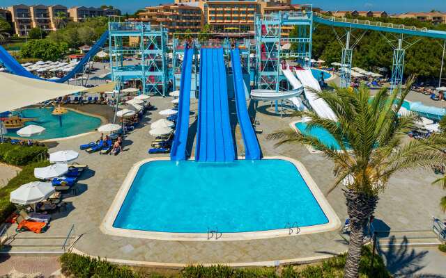 Отель Aquaworld Belek