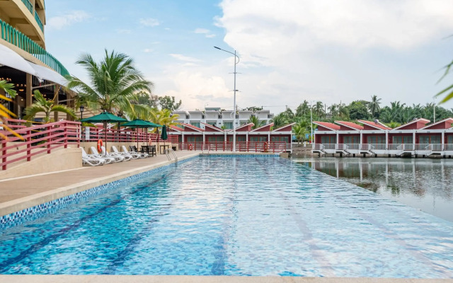 Tasik Villa International Resort