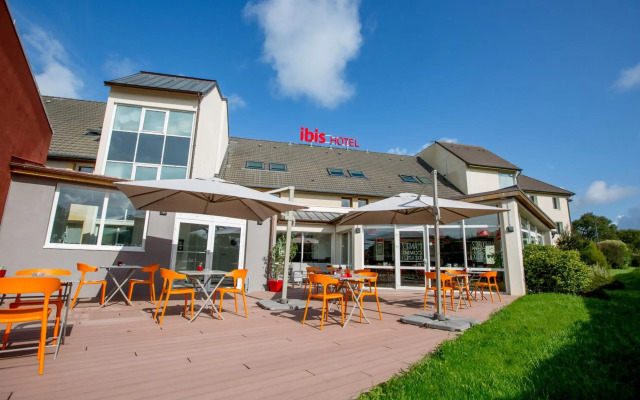 ibis budget Cherbourg La Glacerie