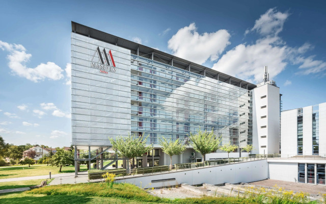 MASEVEN Stuttgart SI-Centrum (ehem. SI-SUITES)