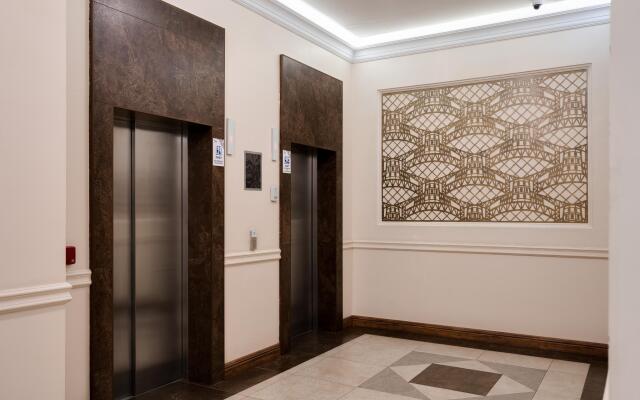 Апартаменты на проспекте Ленинградский 35 строение 2