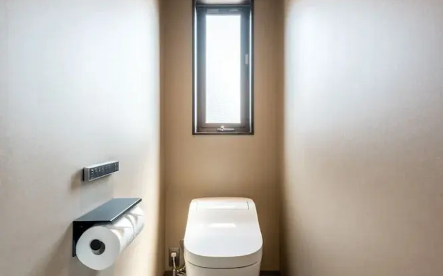 Sansuikyo Machiya House