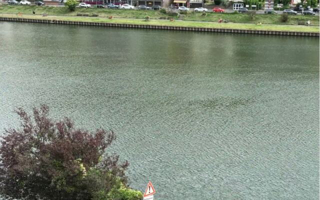 Apartment located in the center ofCochem