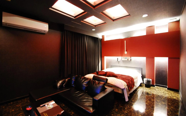 Hotel Free Style Okayama