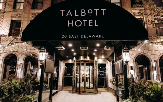 The Talbott, Autograph Collection