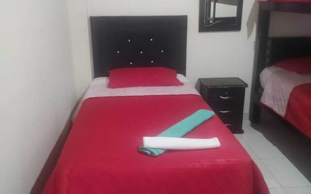 Hogar Del Viajero Medellin