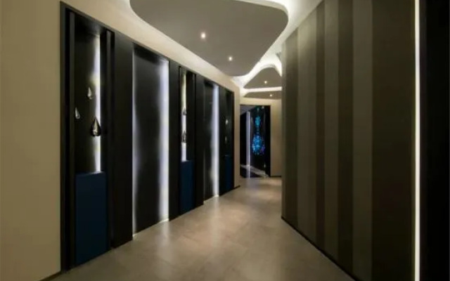 Orange Boutique Hotel Wuhan Guanggu Yangjiawan