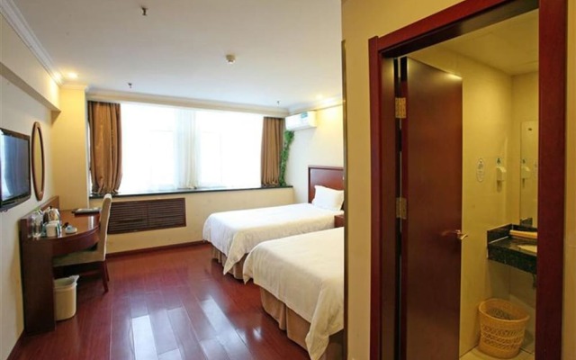 GreenTree Inn Qinghuangdao Sun City Hotel