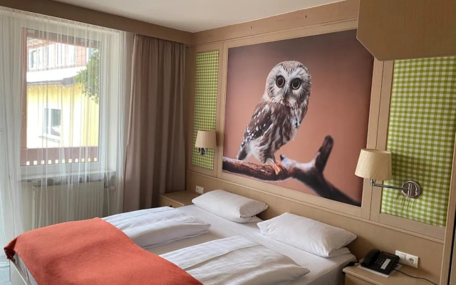 WAGNERS Hotel Schönblick