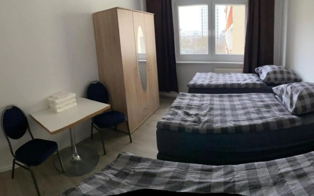 Schöne Monteurwohnung in Leipzig Grünau