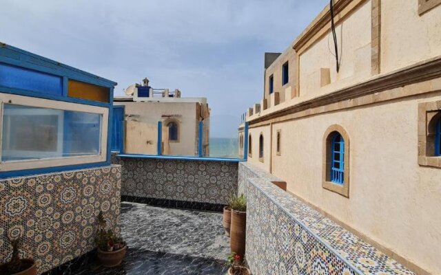 4 bed boutique riad with sea view terrace