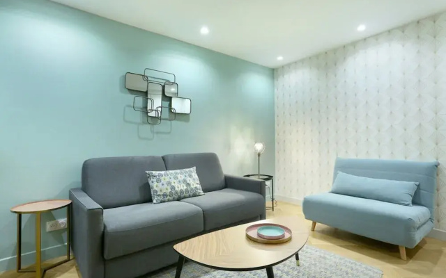 Apartement Center of Paris Montorgueil
