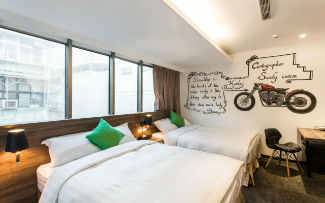 RF Hotel Linsen