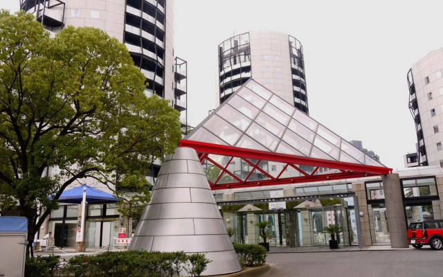 The Residential Suites Fukuoka