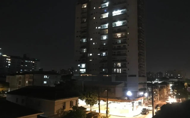 Apto Aconchegante Canal 1 - Santos