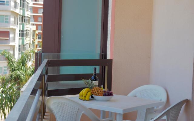 Huge Balcony over Las Canteras By CanariasGetaway