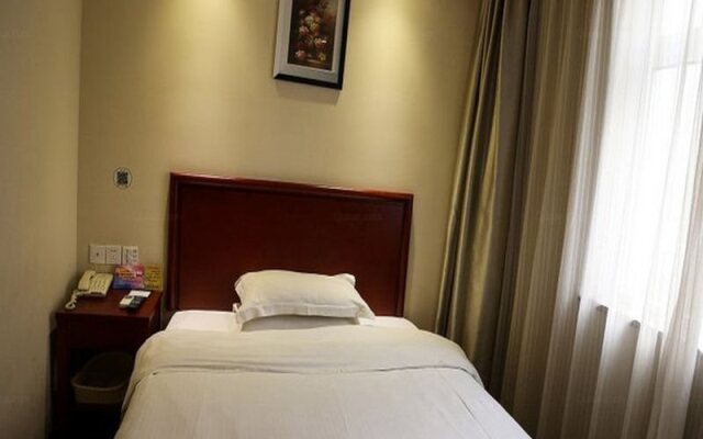 GreenTree Inn Hangzhou East Train Station