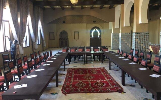 Kasbah Hotel Ziz Palace Rissani