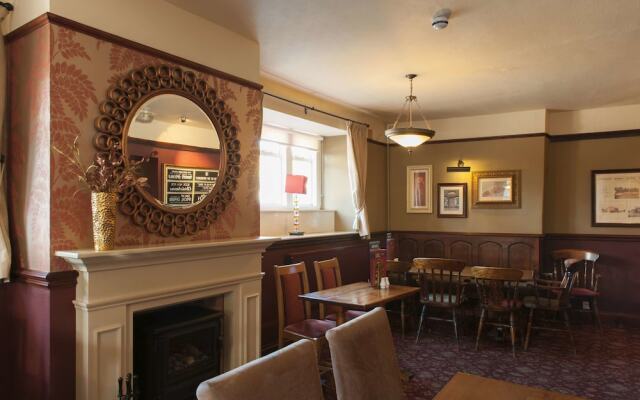 Wheatsheaf, Baslow by Marston's Inns
