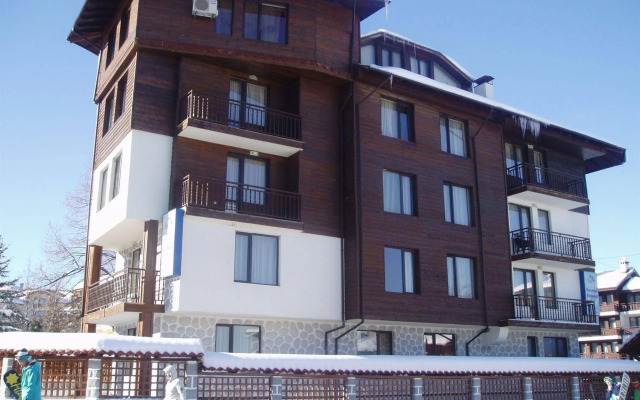 Spa & Apartment Hotel Mountain Romance