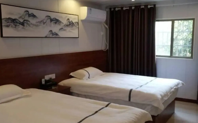 Nanchang Chengxiang Comfort Hotel – Guest Rooms – Nanchang