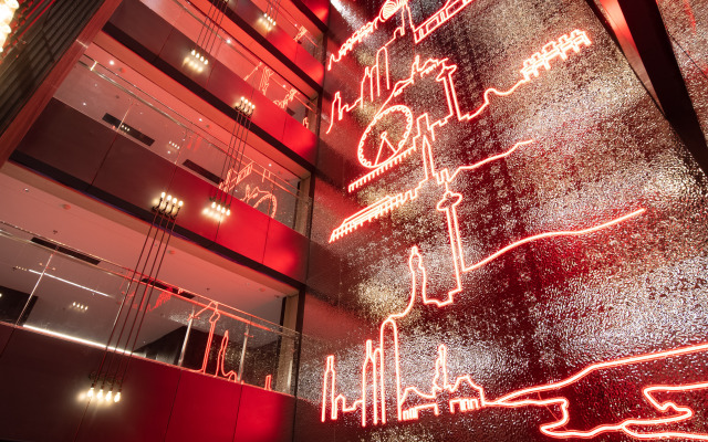 Radisson Red Zhuhai Gongbei Port