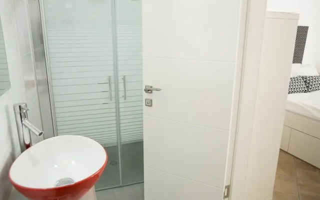 Yafo 35 apartment
