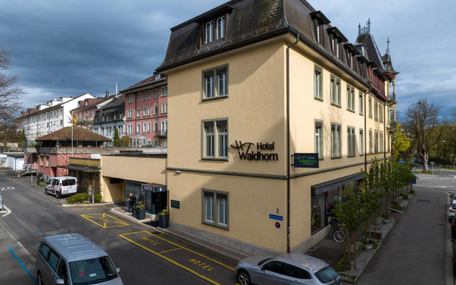 Hotel Waldhorn