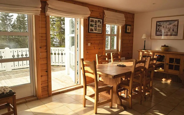 Résidence Hameau - Chalets pour 8 Personnes 57
