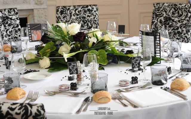 Château de la Gressière