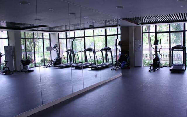 Liuhe Health Club - Wanbo Club